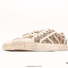 6930eb7f6e68136f4d9b3265 Gucci Tennis 1977 Vintage Canvas Sneakers, Iconic GG Supreme Pattern, Red and Green Web Stripe, Natural Rubber Sole, Classic Unisex Design