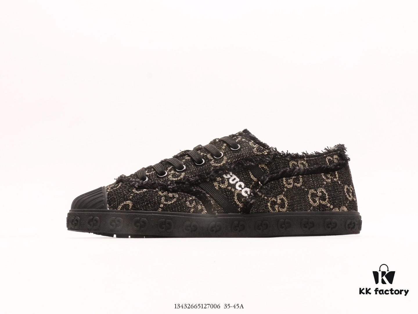 6930eb816e68136f4d9b3268 Gucci Unisex Retro Fashion Embroidered Logo Luxury Sneakers from the Sporty Casual Collection