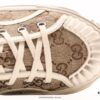 6930eb816e68136f4d9b3269 Gucci Tennis 1977 Vintage Canvas Sneakers, Iconic GG Supreme Pattern, Red and Green Web Stripe, Natural Rubber Sole, Classic Unisex Design