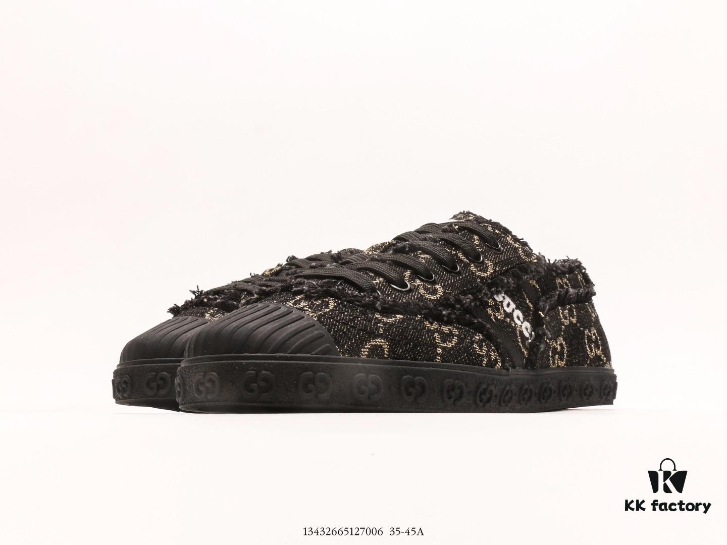 6930eb836e68136f4d9b326d Gucci Unisex Retro Fashion Embroidered Logo Luxury Sneakers from the Sporty Casual Collection