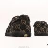 6930eb856e68136f4d9b326f Gucci Unisex Retro Fashion Embroidered Logo Luxury Sneakers from the Sporty Casual Collection