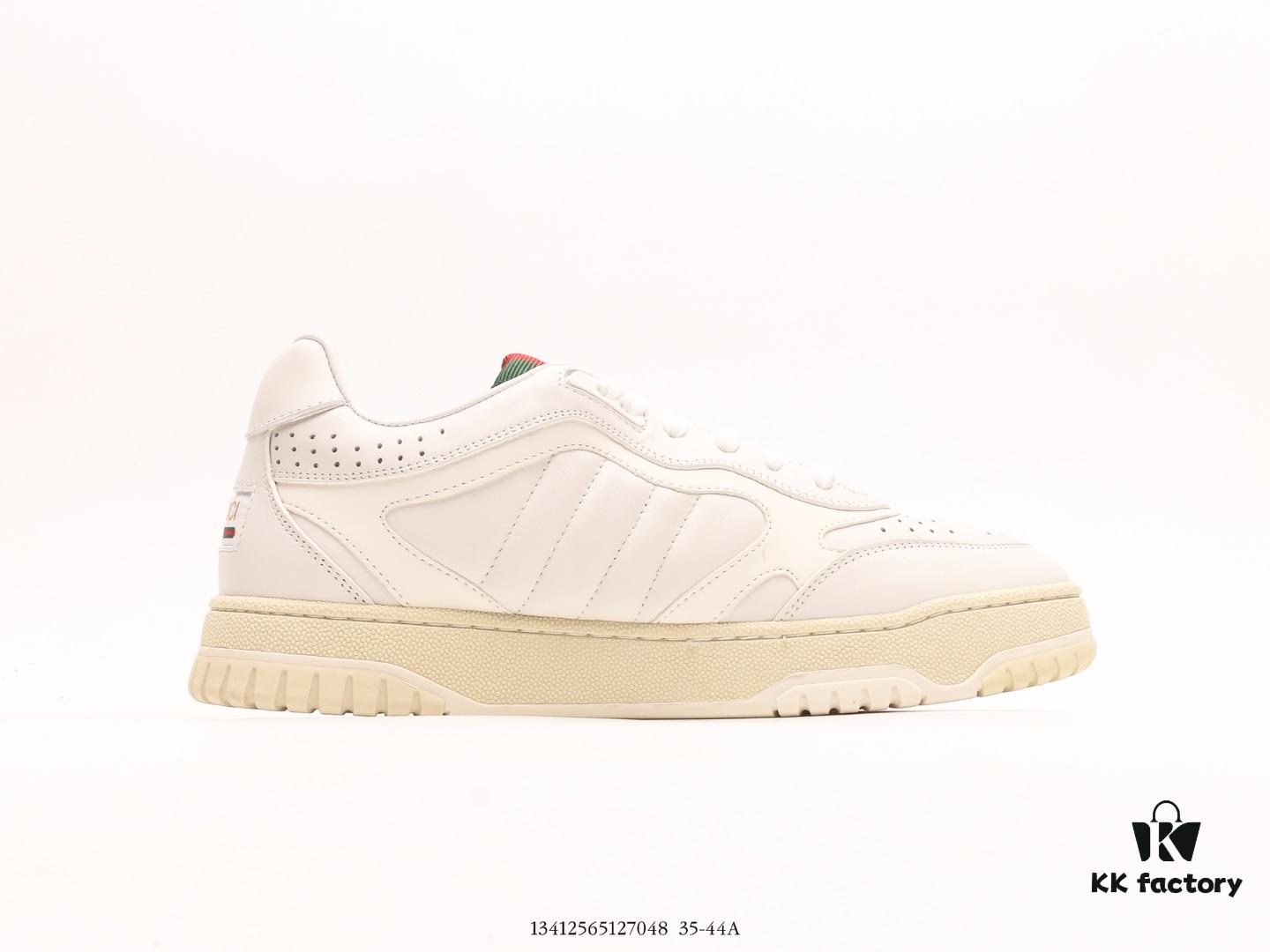6930eb866e68136f4d9b3271 Gucci Screener GG Sneaker Classic Retro Vintage Dad Shoe