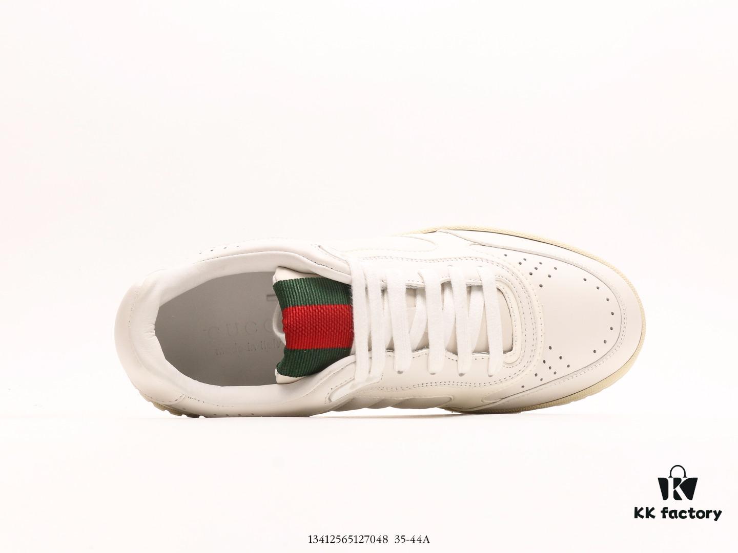 6930eb866e68136f4d9b3272 Gucci Screener GG Sneaker Classic Retro Vintage Dad Shoe