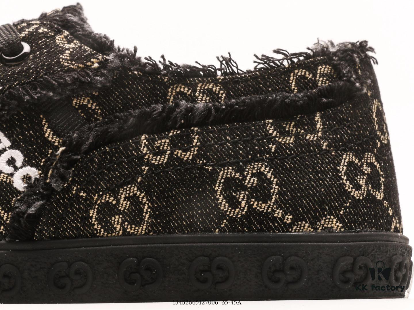 6930eb876e68136f4d9b3273 Gucci Unisex Retro Fashion Embroidered Logo Luxury Sneakers from the Sporty Casual Collection