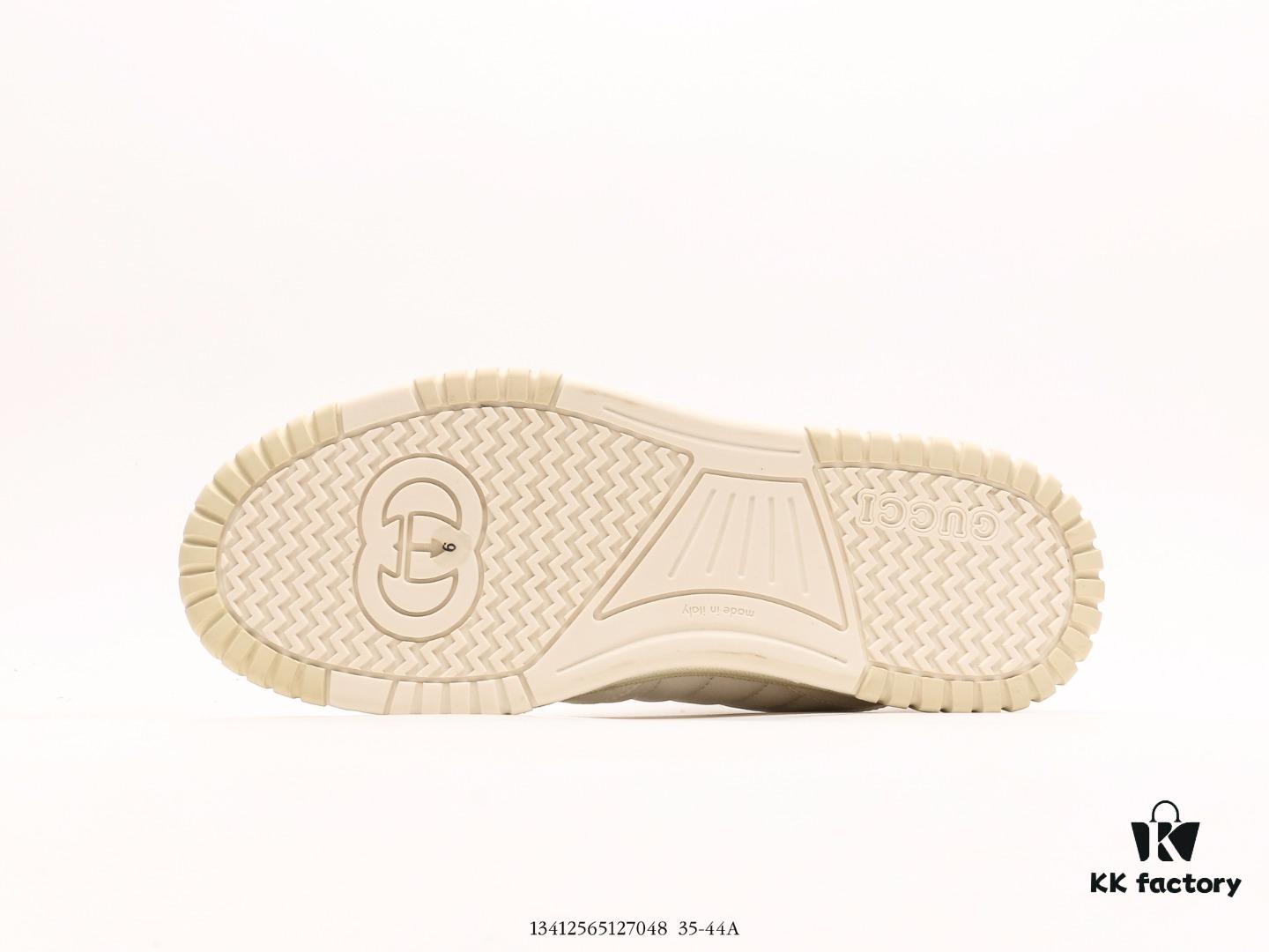 6930eb876e68136f4d9b3274 Gucci Screener GG Sneaker Classic Retro Vintage Dad Shoe