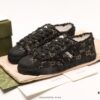 6930eb876e68136f4d9b3276 Gucci Unisex Retro Fashion Embroidered Logo Luxury Sneakers from the Sporty Casual Collection