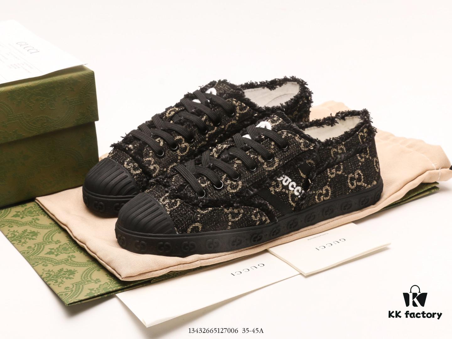 6930eb876e68136f4d9b3276 Gucci Unisex Retro Fashion Embroidered Logo Luxury Sneakers from the Sporty Casual Collection