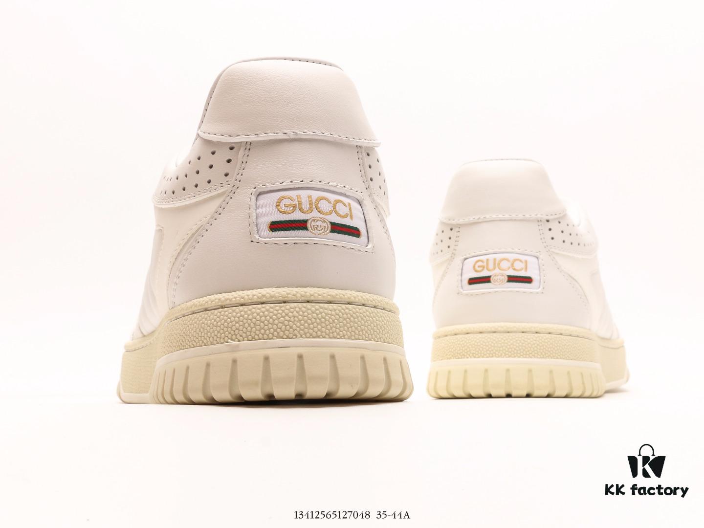 6930eb8a6e68136f4d9b3278 Gucci Screener GG Sneaker Classic Retro Vintage Dad Shoe