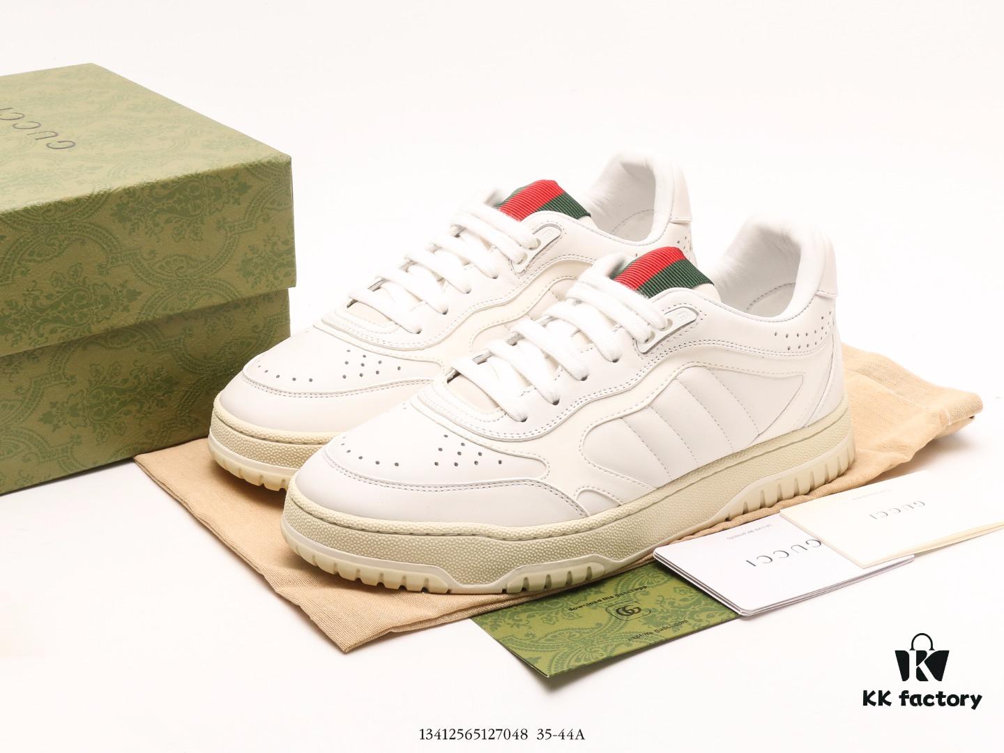 6930eb8c6e68136f4d9b327b Gucci Screener GG Sneaker Classic Retro Vintage Dad Shoe