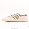 6930eb8c6e68136f4d9b327e Gucci Gucci Casual Streetwear Sneaker Series Embroidered Logo High-End Quality Screener GG High-Top Sneaker with Ultra-Soft Rubber Outsole and Internal-External Locking Technology