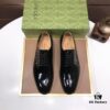 6930eb916e68136f4d9b3284 GUCCI Men's Leather Loafers, Calfskin Upper and Lining, Imported Calfskin Construction