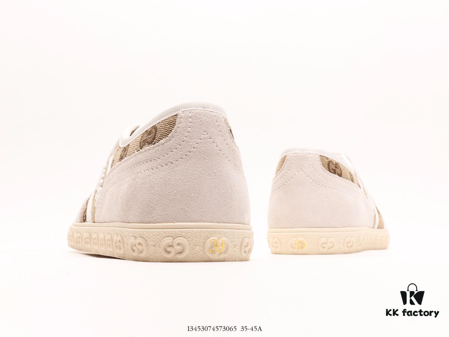 6930eb926e68136f4d9b3286 Gucci Gucci Casual Streetwear Sneaker Series Embroidered Logo High-End Quality Screener GG High-Top Sneaker with Ultra-Soft Rubber Outsole and Internal-External Locking Technology