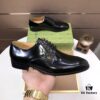 6930eb926e68136f4d9b3287 GUCCI Men's Leather Loafers, Calfskin Upper and Lining, Imported Calfskin Construction