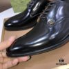 6930eb926e68136f4d9b3289 GUCCI Men's Leather Loafers, Calfskin Upper and Lining, Imported Calfskin Construction