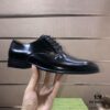 6930eb936e68136f4d9b328a GUCCI Men's Leather Loafers, Calfskin Upper and Lining, Imported Calfskin Construction