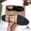 6930eb946e68136f4d9b328c GUCCI Men's Leather Loafers, Calfskin Upper and Lining, Imported Calfskin Construction