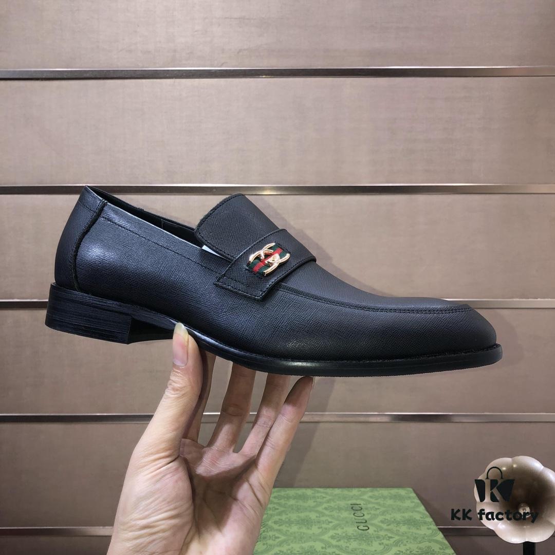 6930eb986e68136f4d9b328e Gucci G Collection New Arrival, Authentic European Style, Durable and Timeless Design, Premium Full-Grain Calfskin Leather, Imported Leather Construction, Ideal Choice for Luxury Enthusiasts, Cowhide Lining