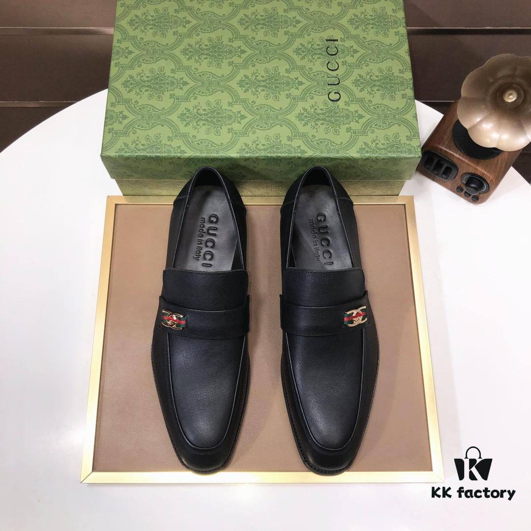 6930eb9b6e68136f4d9b3293 Gucci G Collection New Arrival, Authentic European Style, Durable and Timeless Design, Premium Full-Grain Calfskin Leather, Imported Leather Construction, Ideal Choice for Luxury Enthusiasts, Cowhide Lining