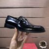 6930eba66e68136f4d9b32a1 Ferragamo Latest Collection Original Imported Top-Grade Calfskin Leather Loafer with Premium Lamb Leather Lining, Authentic Luxury Metal Buckle and Original Combined Sole