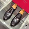 Salvatore Ferragamo Men's Dress and Casual Leather Shoes, Italian Craftsmanship, Premium Imported Calfskin, Luxury Business Footwear