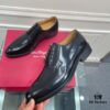 Salvatore Ferragamo Men's Dress and Casual Leather Shoes, Italian Craftsmanship, Premium Imported Calfskin, Luxury Business Footwear