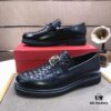 6930ebb86e68136f4d9b32bf Ferragamo Men's Classic Dress Leather Shoes - Premium Imported Cowhide, Top-Quality Rubber Sole