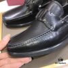 6930ebd16e68136f4d9b32e4 Ferragamo Latest Collection Genuine Imported Calfskin Leather Shoes with Dyed Lamb Skin Lining and Original Luxury Metal Buckle