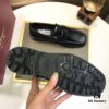 6930ebd26e68136f4d9b32e6 Ferragamo Latest Collection Genuine Imported Calfskin Leather Shoes with Dyed Lamb Skin Lining and Original Luxury Metal Buckle