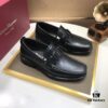 6930ebd36e68136f4d9b32e9 Ferragamo Latest Design Original Imported Cowhide Leather with Dyed Lamb Skin Lining and Luxurious Metal Buckle