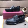 6930ebd36e68136f4d9b32ec Ferragamo Latest Design Original Imported Cowhide Leather with Dyed Lamb Skin Lining and Luxurious Metal Buckle