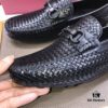 6930ebd96e68136f4d9b32f4 Ferragamo Latest Collection Original Imported Top-Grade Calfskin Leather Loafers with Signature Metal Detail