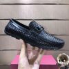 6930ebda6e68136f4d9b32f6 Ferragamo Latest Collection Original Imported Top-Grade Calfskin Leather Loafers with Signature Metal Detail