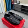 Ferragamo New Arrival High-End Loafers