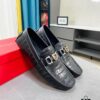 6930ebe56e68136f4d9b330a Ferragamo New High-End Loafer Shoes