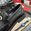 6930ebeb6e68136f4d9b3312 【Ferragamo】 Hong Kong Original Quality Loafers, Premium Italian Glossy Leather Men's Slip-on Casual Shoes, Top-Grade Lamb Lining, Non-slip Durable Rubber Sole