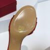 6930ebf46e68136f4d9b331f Salvatore Ferragamo Classic Thin-Heel Sandals, Elegant High-Heeled Slides, Timeless and Versatile Design, Must-Have for Spring and Summer