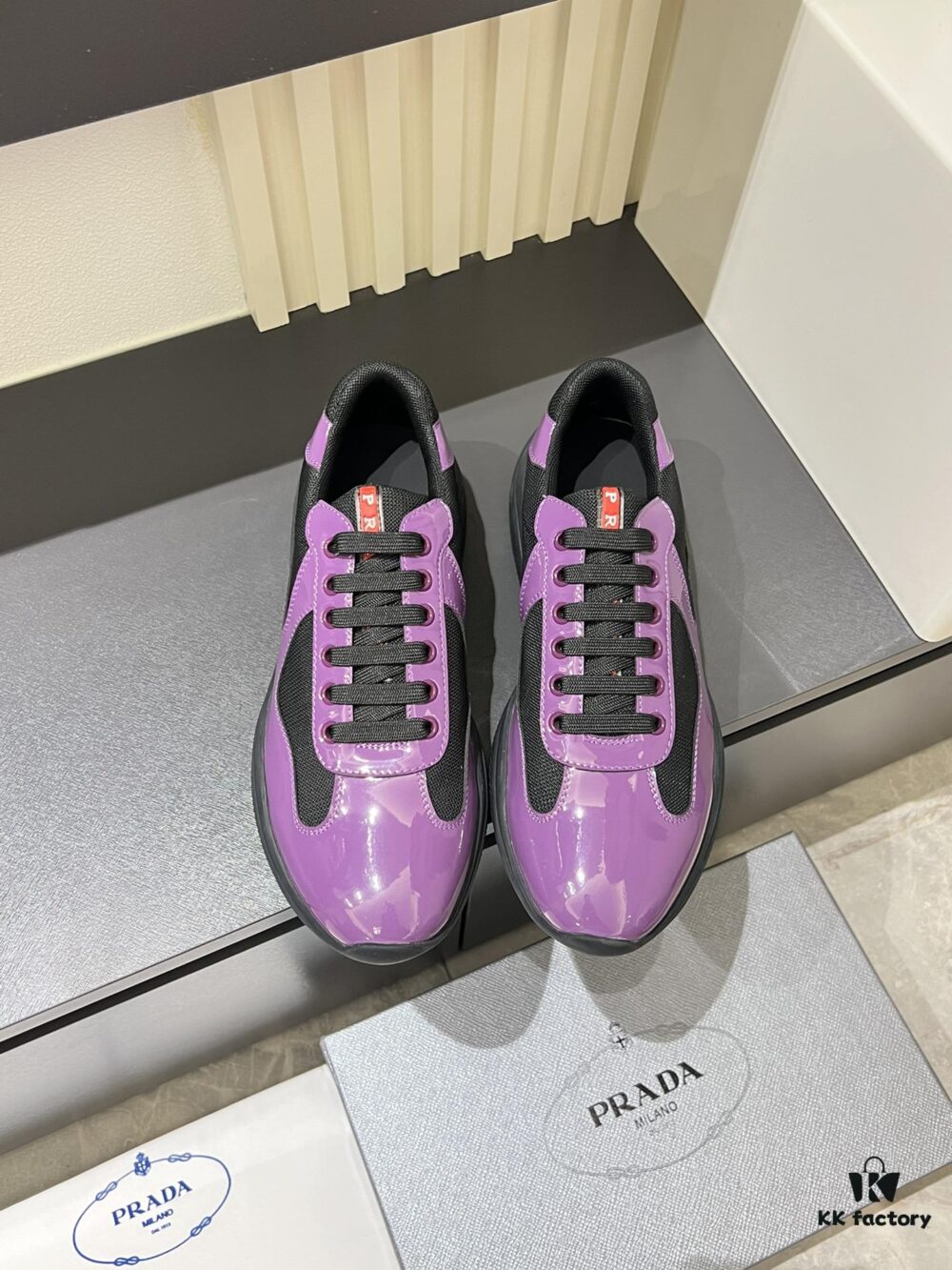 6930ec066e68136f4d9b3335 PRAD* Couple's New Arrival Casual Sports Shoes, Premium Quality with TW Custom Dual-Layer Breathable Mesh and Top-Grade Cowhide Upper, Calfskin Insole with Perforated Design for Superior Comfort, Original Factory Vacuum PU Molded Sole for Lightweight Softness and Excellent Foot Feel