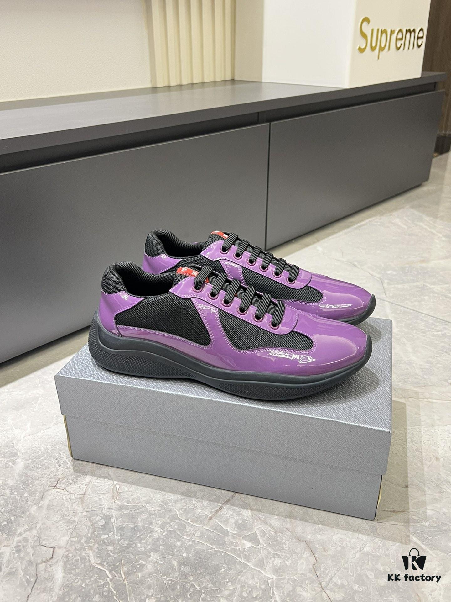 6930ec066e68136f4d9b3336 PRAD* Couple's New Arrival Casual Sports Shoes, Premium Quality with TW Custom Dual-Layer Breathable Mesh and Top-Grade Cowhide Upper, Calfskin Insole with Perforated Design for Superior Comfort, Original Factory Vacuum PU Molded Sole for Lightweight Softness and Excellent Foot Feel