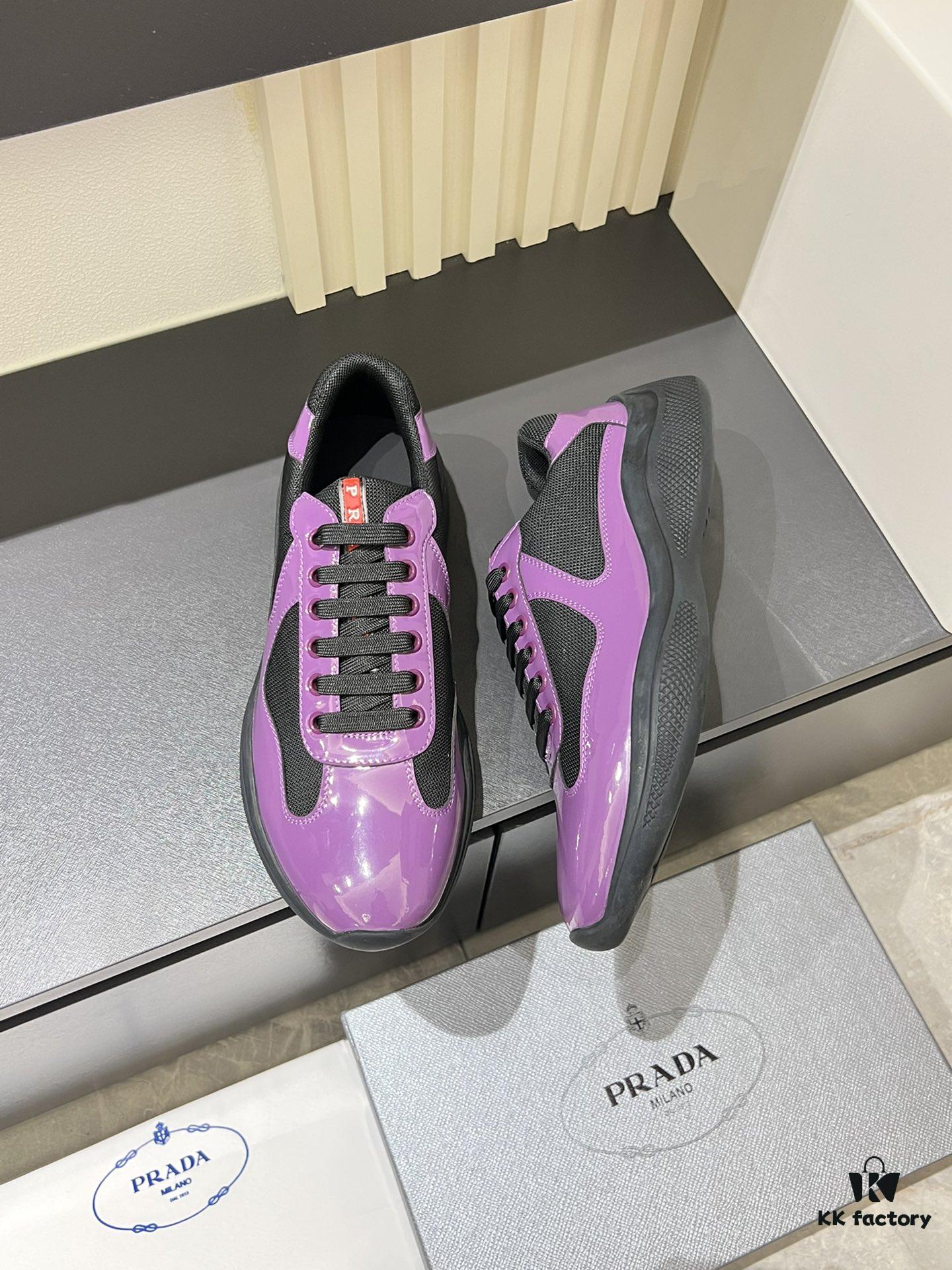 6930ec086e68136f4d9b3339 PRAD* Couple's New Arrival Casual Sports Shoes, Premium Quality with TW Custom Dual-Layer Breathable Mesh and Top-Grade Cowhide Upper, Calfskin Insole with Perforated Design for Superior Comfort, Original Factory Vacuum PU Molded Sole for Lightweight Softness and Excellent Foot Feel