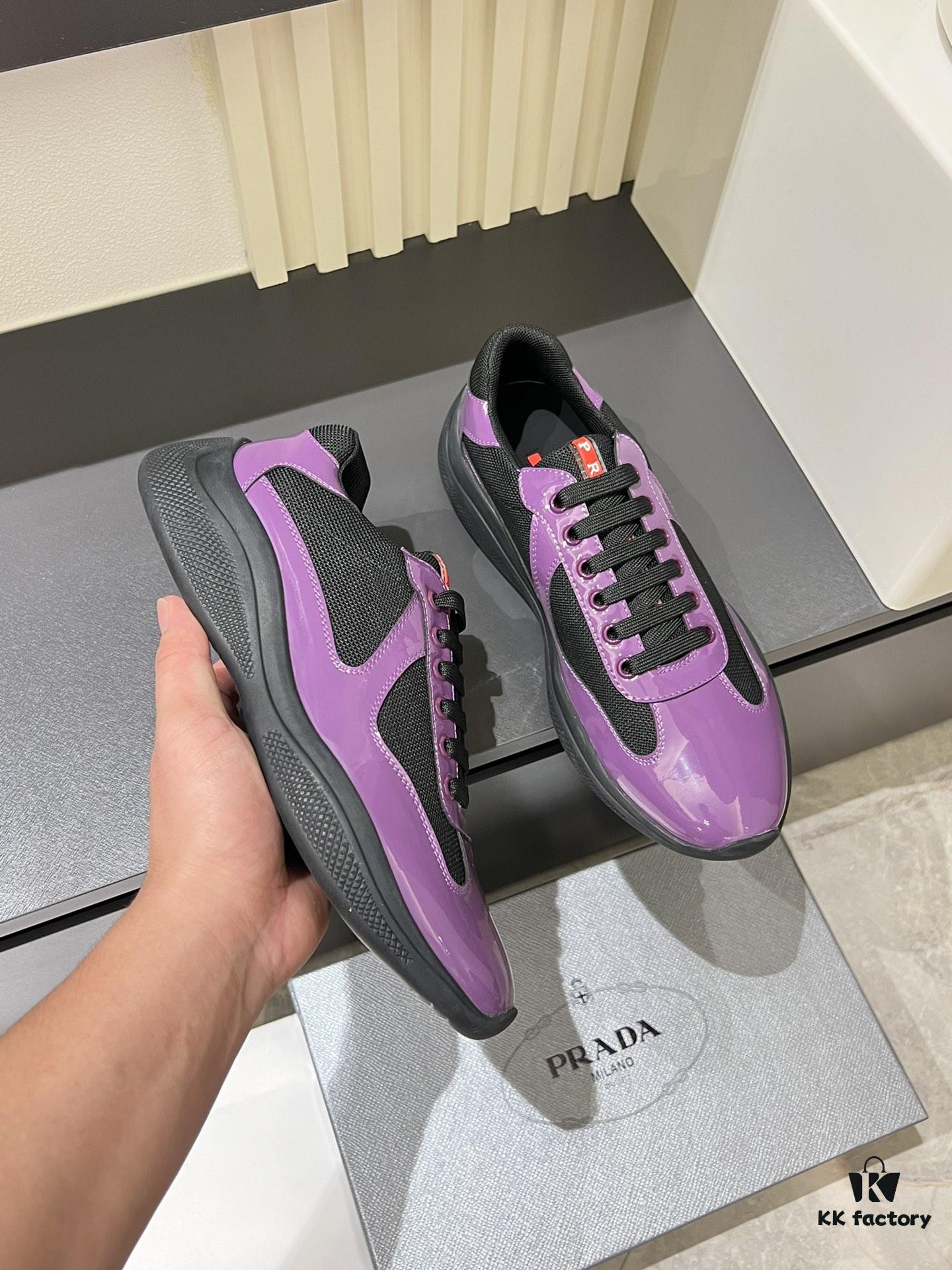 6930ec0f6e68136f4d9b3341 PRAD* Couple's New Arrival Casual Sports Shoes, Premium Quality with TW Custom Dual-Layer Breathable Mesh and Top-Grade Cowhide Upper, Calfskin Insole with Perforated Design for Superior Comfort, Original Factory Vacuum PU Molded Sole for Lightweight Softness and Excellent Foot Feel