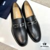 6930ec156e68136f4d9b3345 Top-tier Original Order PRADA Men's Luxury Dress Shoes, Genuine Calfskin, Handcrafted with Premium Leather Linings and Soles