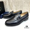 6930ec156e68136f4d9b3348 Top-tier Original Order PRADA Men's Luxury Dress Shoes, Genuine Calfskin, Handcrafted with Premium Leather Linings and Soles