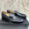 6930ec166e68136f4d9b334b Top-tier Original Order PRADA Men's Luxury Dress Shoes, Genuine Calfskin, Handcrafted with Premium Leather Linings and Soles
