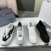 6930ec1a6e68136f4d9b334e PRADA Men's Shoes Cabinet Hot Sale, Synchronized with Official Website, High-Quality Delivery - Genuine Cowhide Flyknit Upper with Cowhide Lining, 1:1 Replica, Original Factory Sole