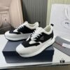 6930ec1c6e68136f4d9b3353 PRADA Men's Shoes Cabinet Hot Sale, Synchronized with Official Website, High-Quality Delivery - Genuine Cowhide Flyknit Upper with Cowhide Lining, 1:1 Replica, Original Factory Sole