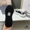 6930ec206e68136f4d9b3358 PRADA Men's Shoes Cabinet Hot Sale, Synchronized with Official Website, High-Quality Delivery - Genuine Cowhide Flyknit Upper with Cowhide Lining, 1:1 Replica, Original Factory Sole