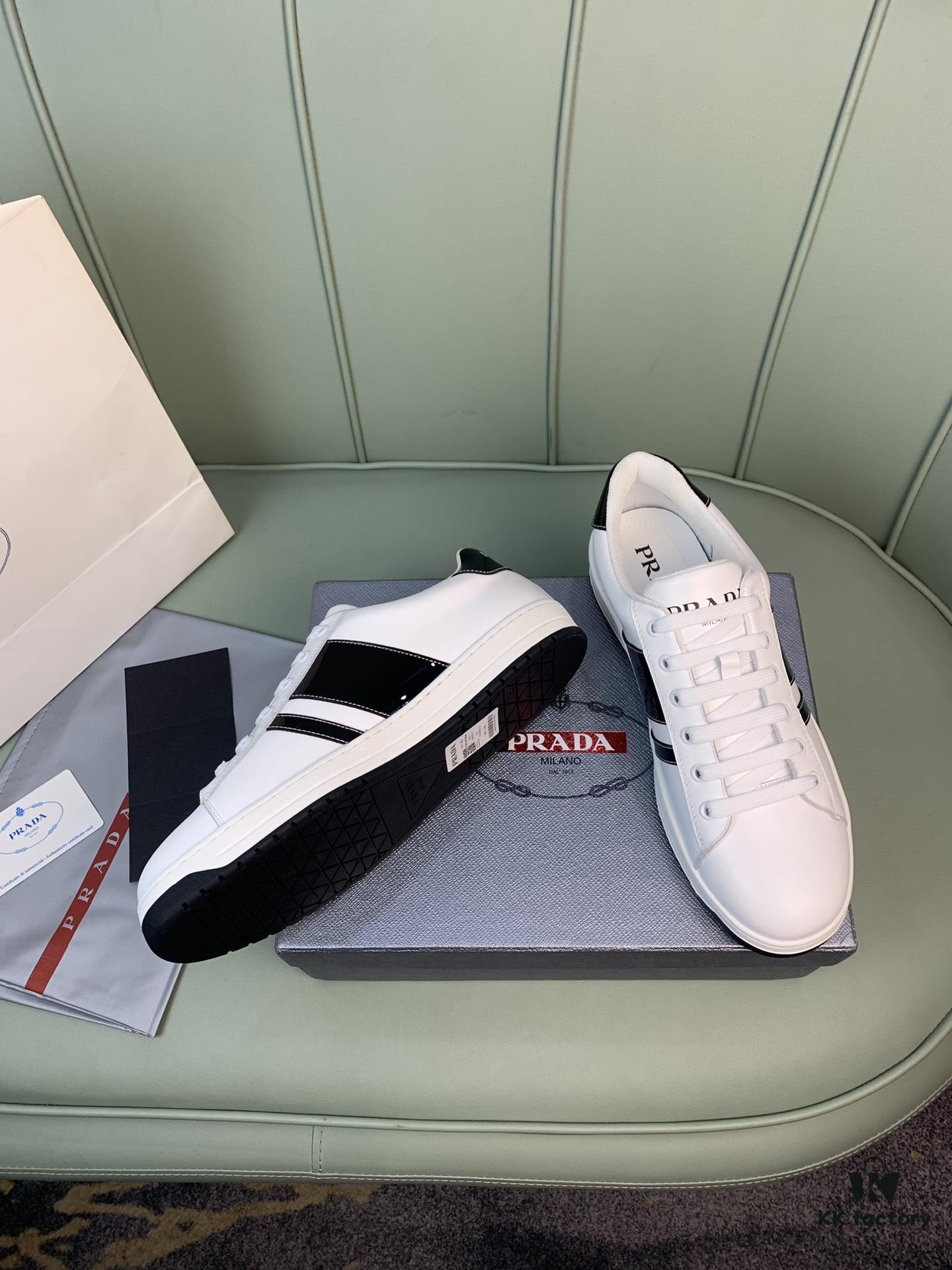 6930ec236e68136f4d9b335f PRADA Men's Shoes 2022 Spring Collection