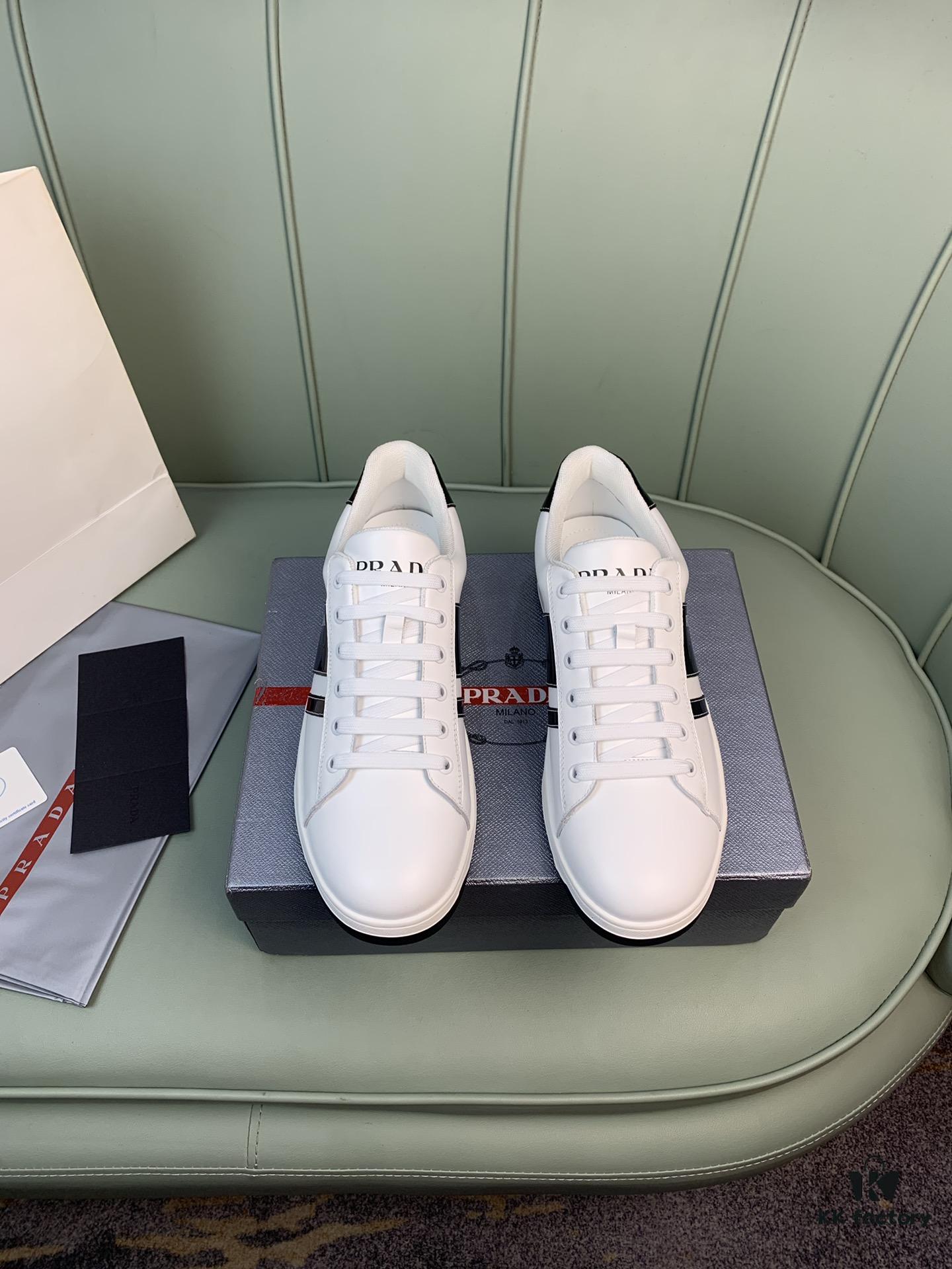 6930ec236e68136f4d9b3360 PRADA Men's Shoes 2022 Spring Collection