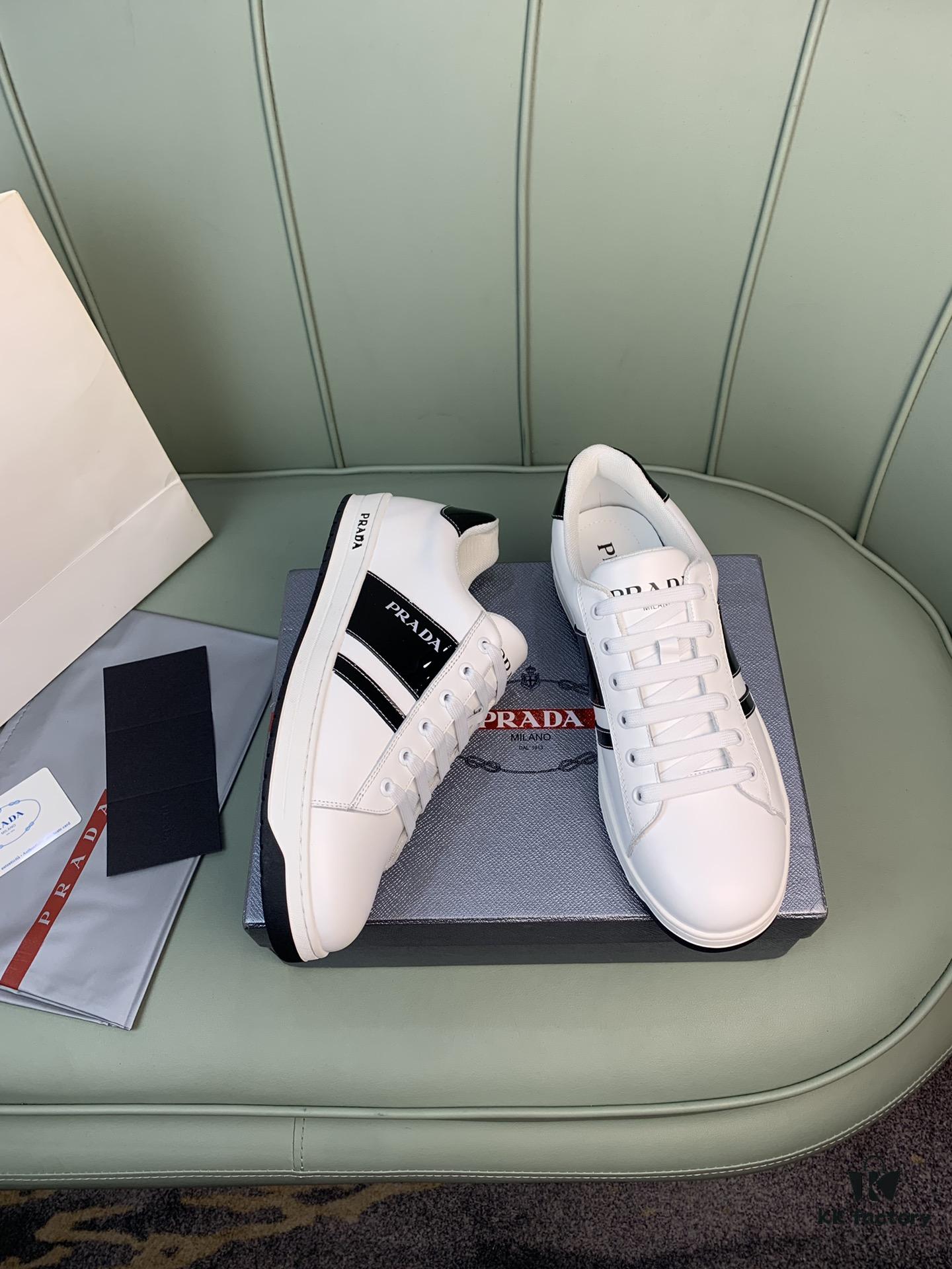 6930ec236e68136f4d9b3361 PRADA Men's Shoes 2022 Spring Collection