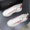 6930ec2b6e68136f4d9b336a PRADA Men's Fashion Casual Sports Loafers, Luxury Leather Design, Original Quality